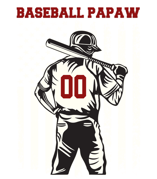 Baseball Pawpaw