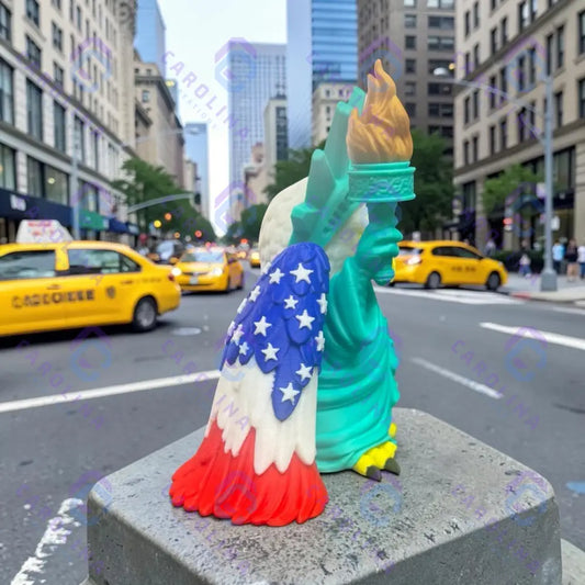 3D Liberty Eagle