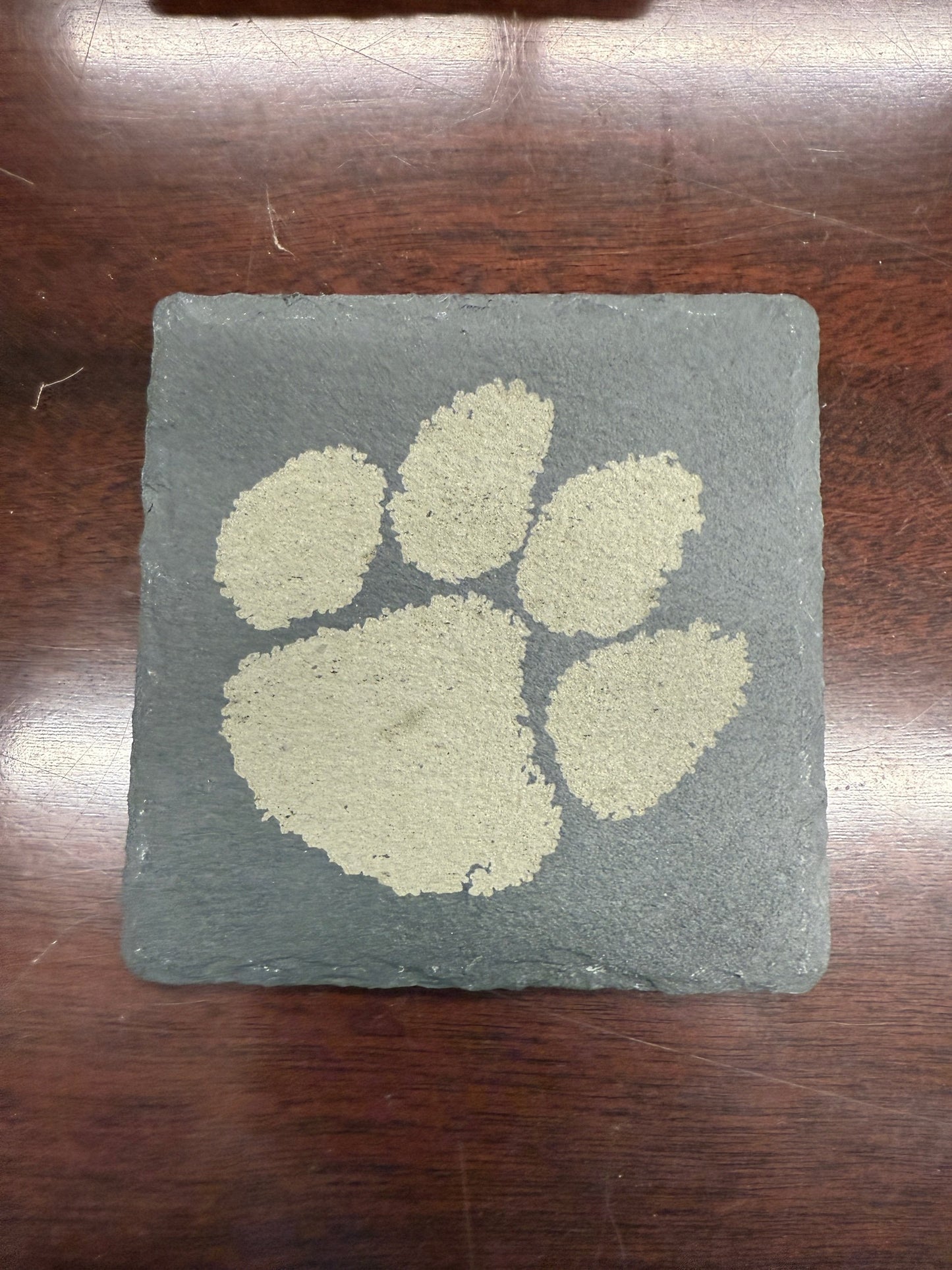 Custom Slate Coasters.