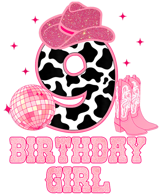 Birthday Girl 9