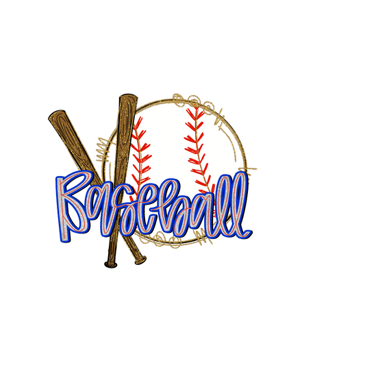 Preppy Baseball