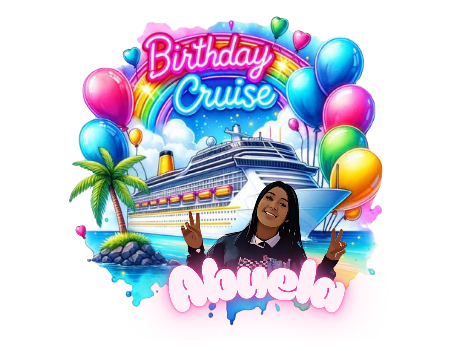 Birthday Queen
