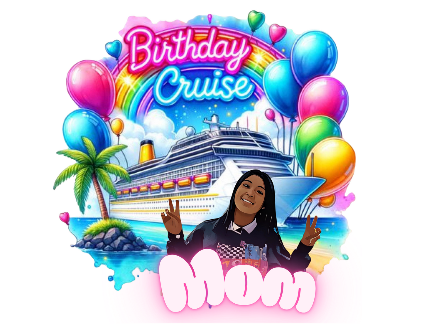 Birthday Queen