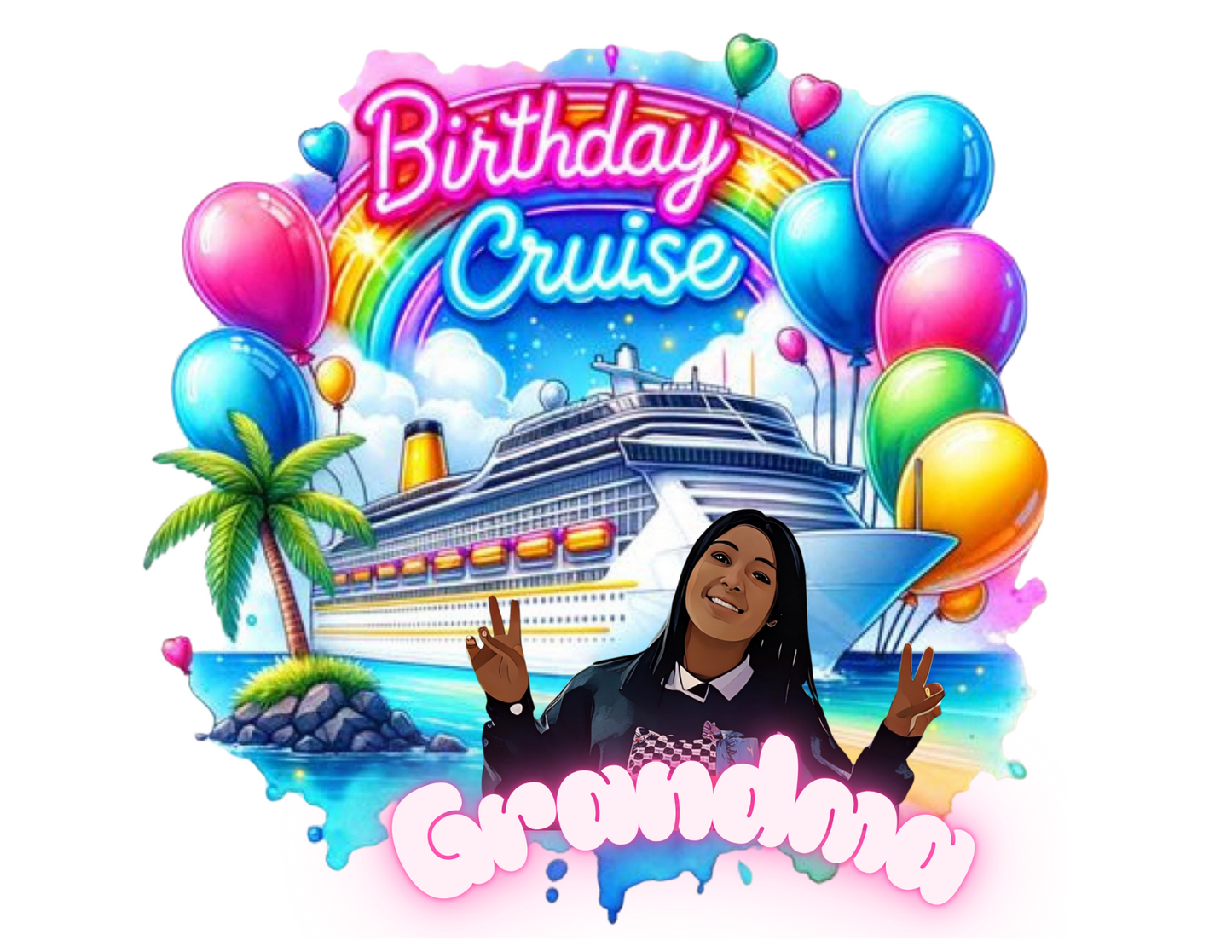 Birthday Queen