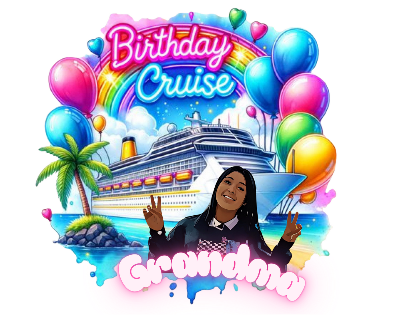 Birthday Queen