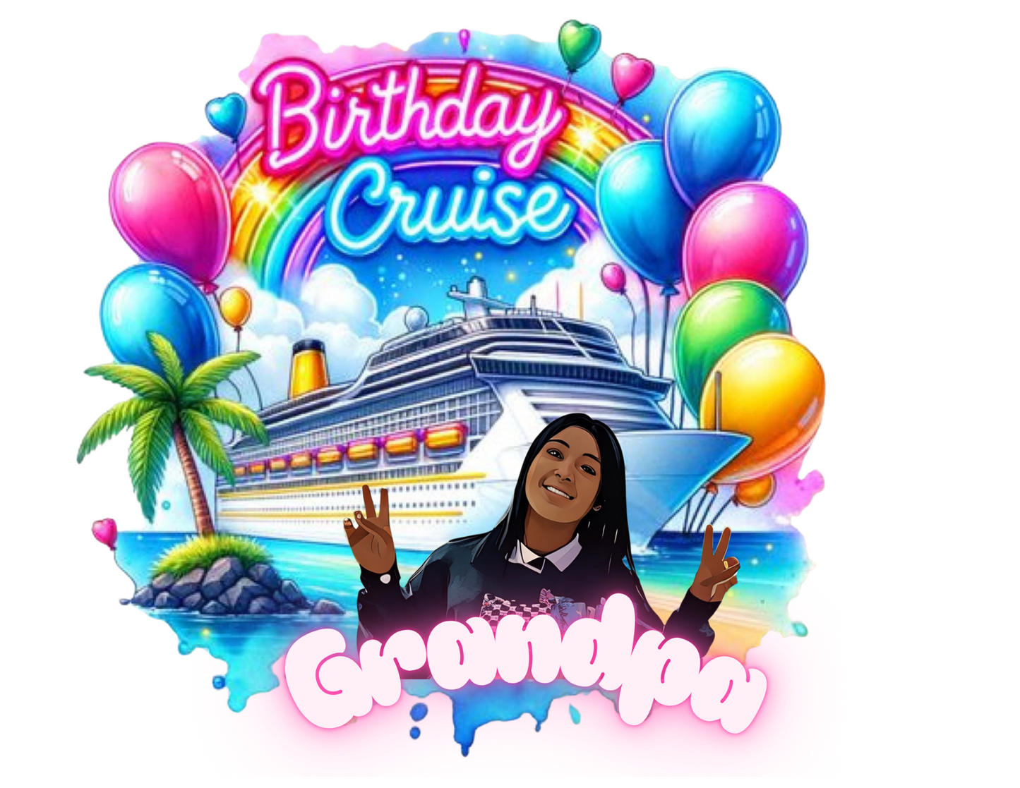 Birthday Queen