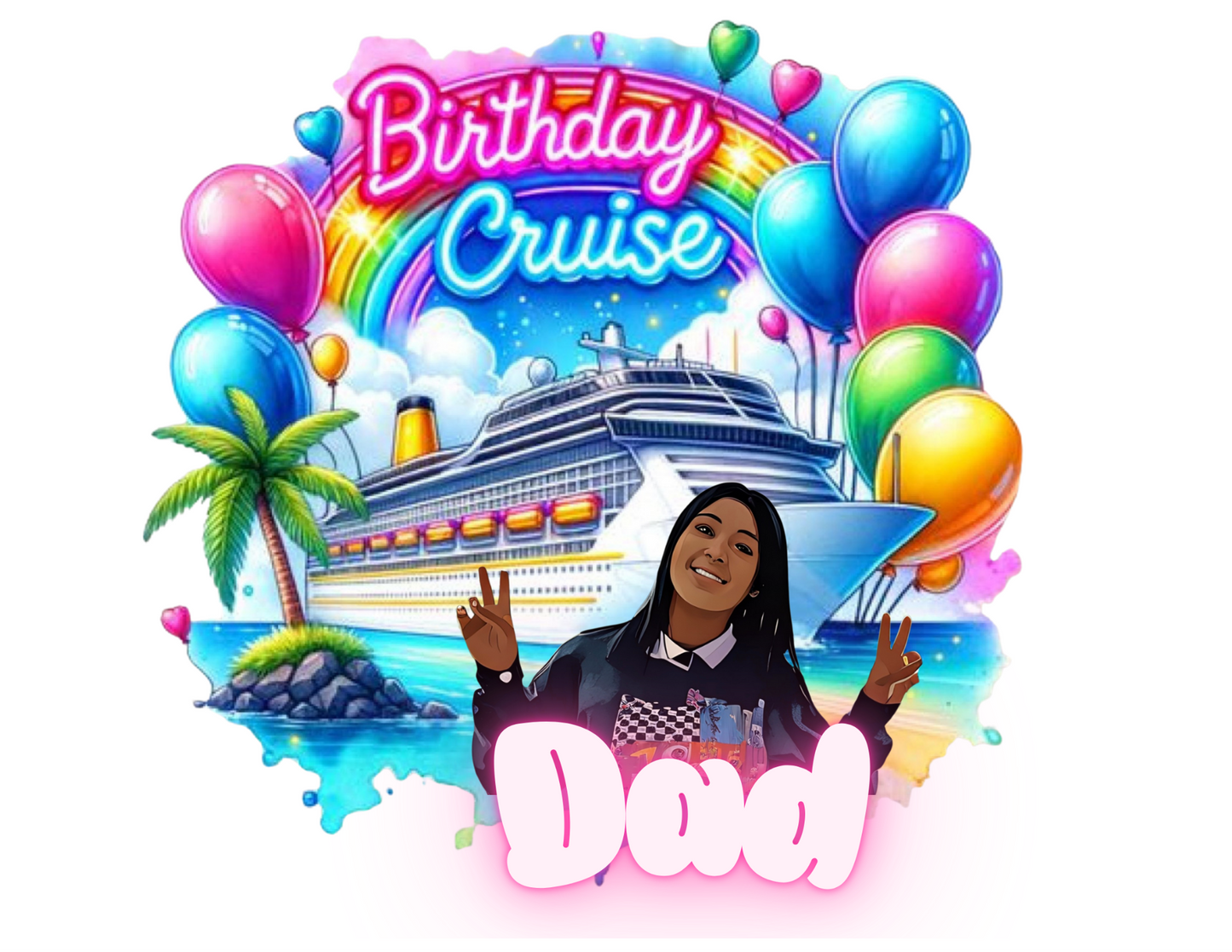Birthday Queen