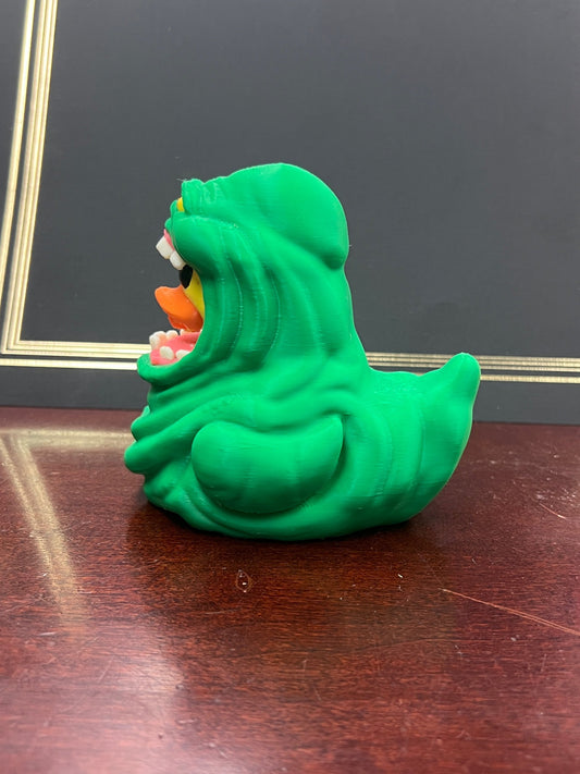 Slimmer duck