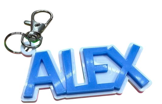 Acrylic Name Tags