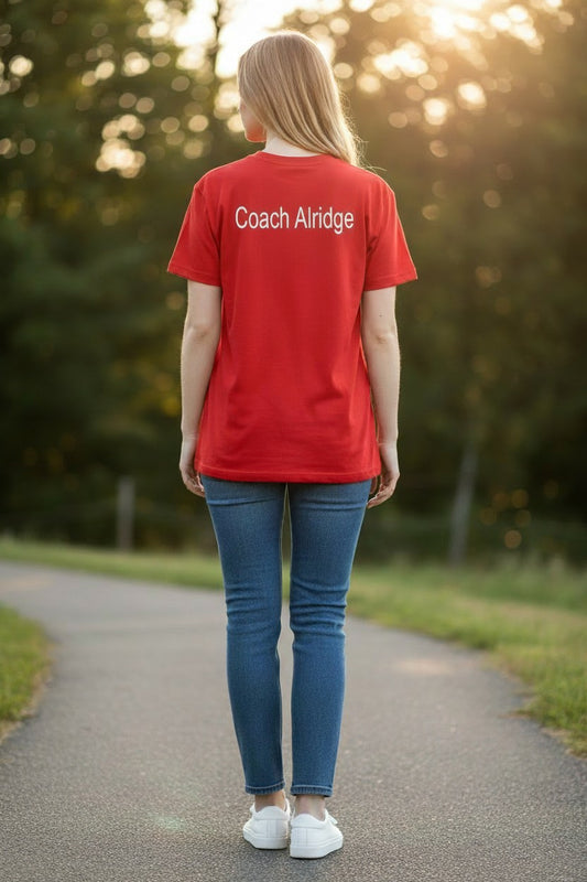 Freedom Park Track Team