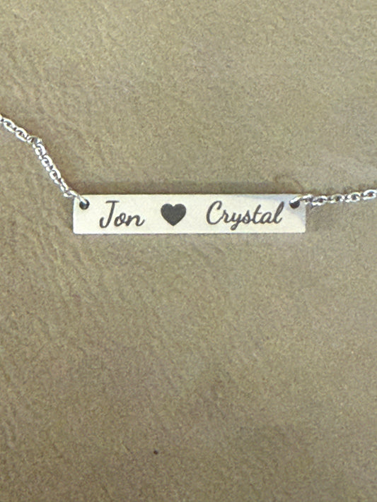 Sterling Sliver Pendant