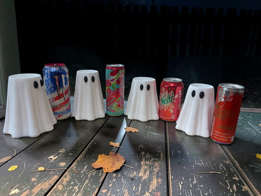 Ghost Can Holder
