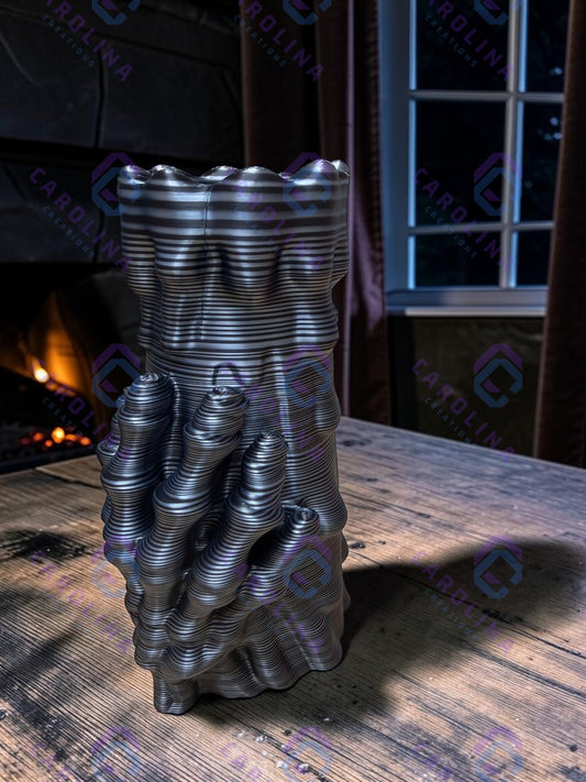 Melting Candles
