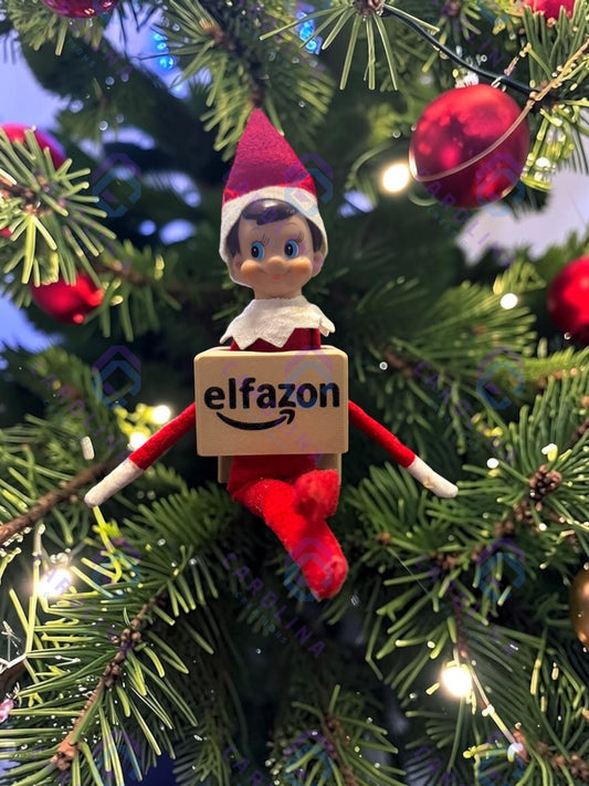 Elf (elfazon) Costume