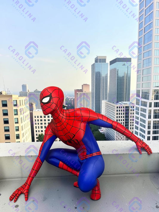 3D Web Man