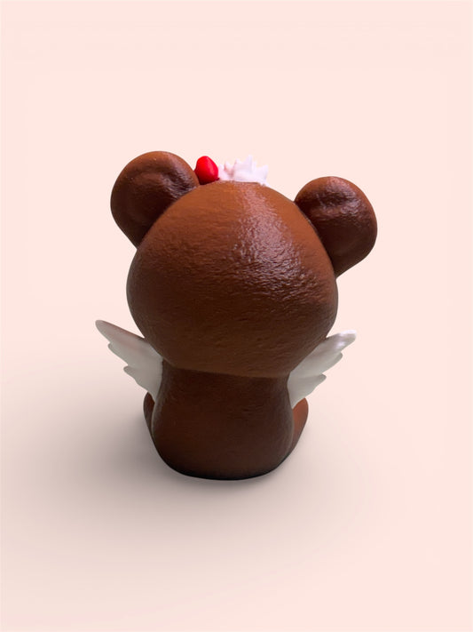 Valentine's Cupid Bear