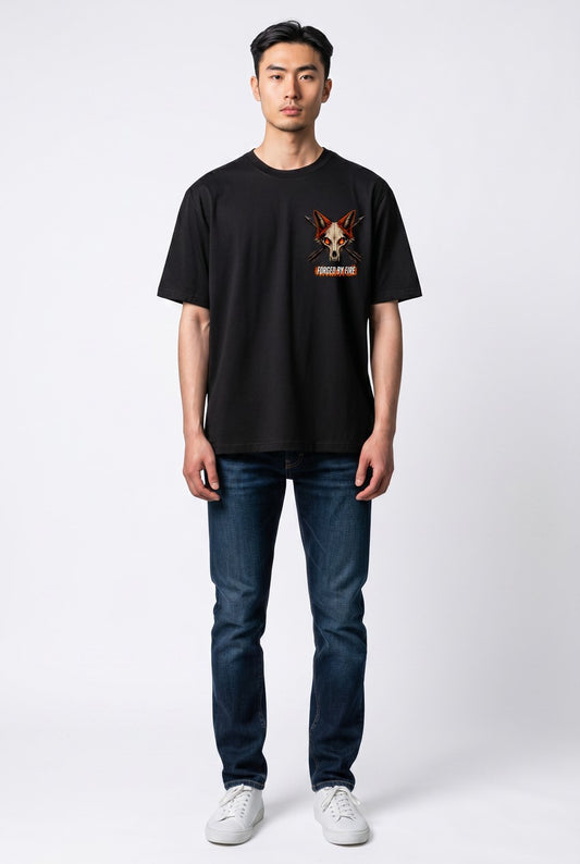 Fox Company (Black)