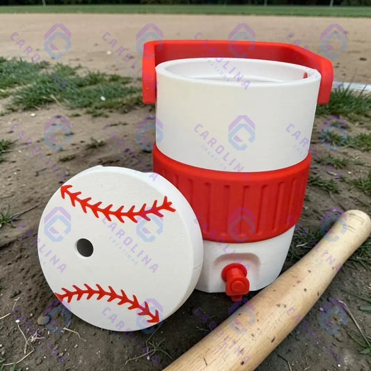 Baseball Can Cooler