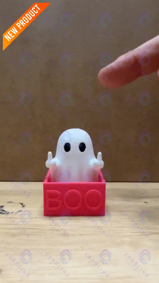 Boo Ghost Clicker