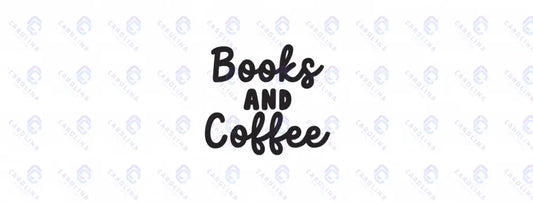 Book and Coffee
