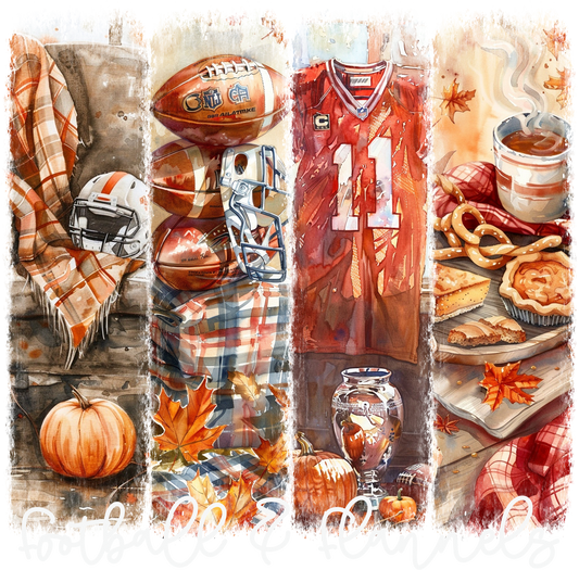 Football & Flannels