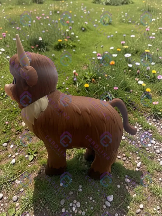 Highland Cow decor