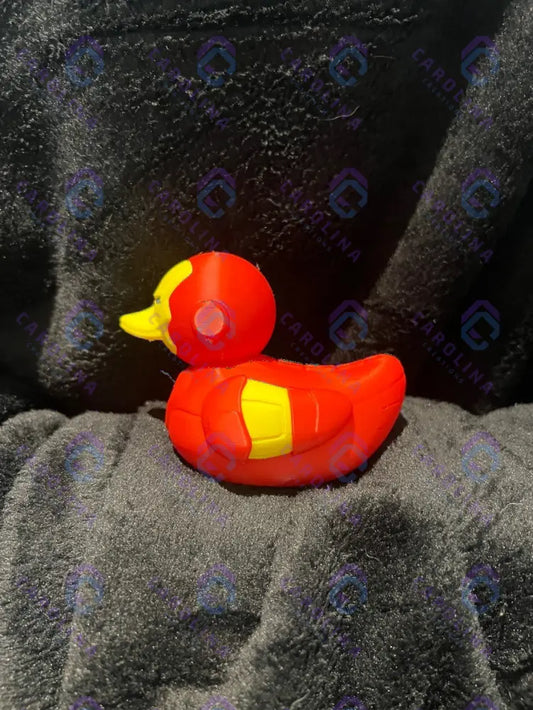 Iron Duck