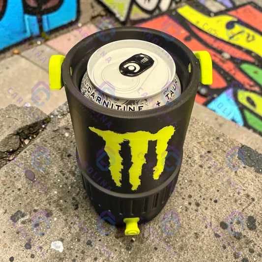 M can cooler