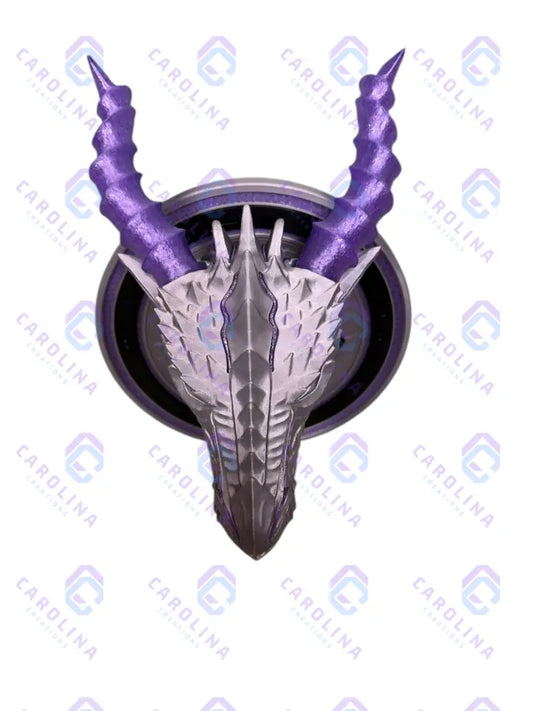 Wall Mounted Dragon