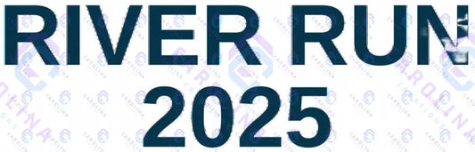 River Run 2025 - Pocket (4 Inch) / Front