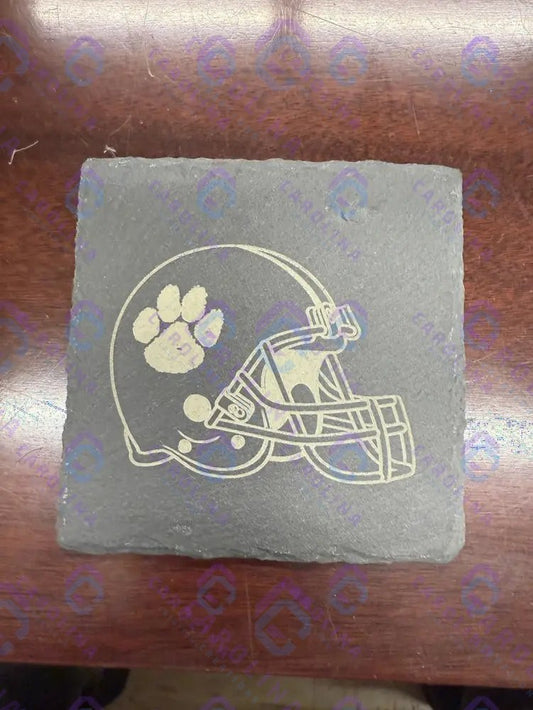 Custom Slate Coasters.
