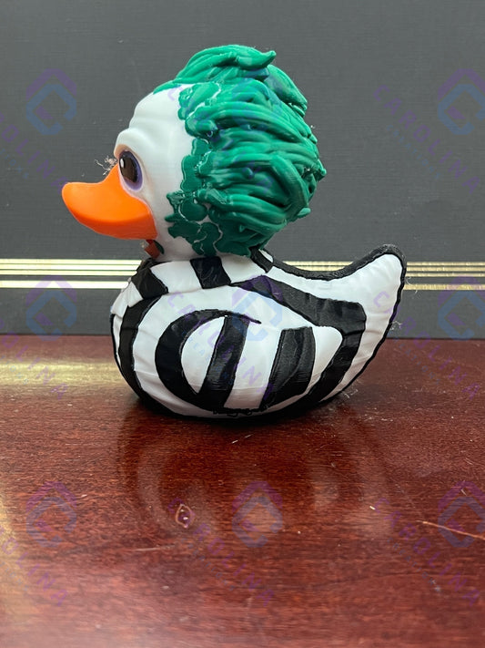 Beetle duck