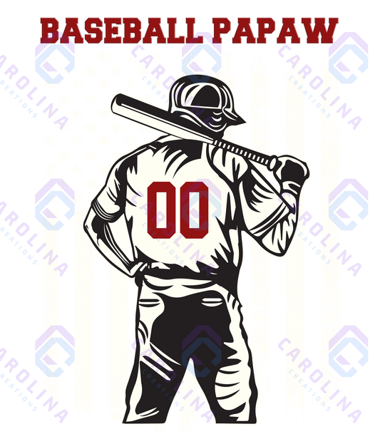 Baseball Pawpaw