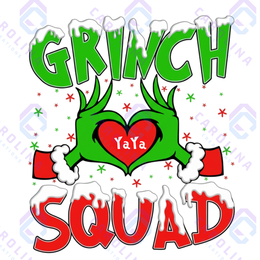 Mean one Squad