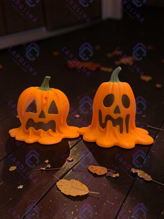 Melting Pumpkins (2)