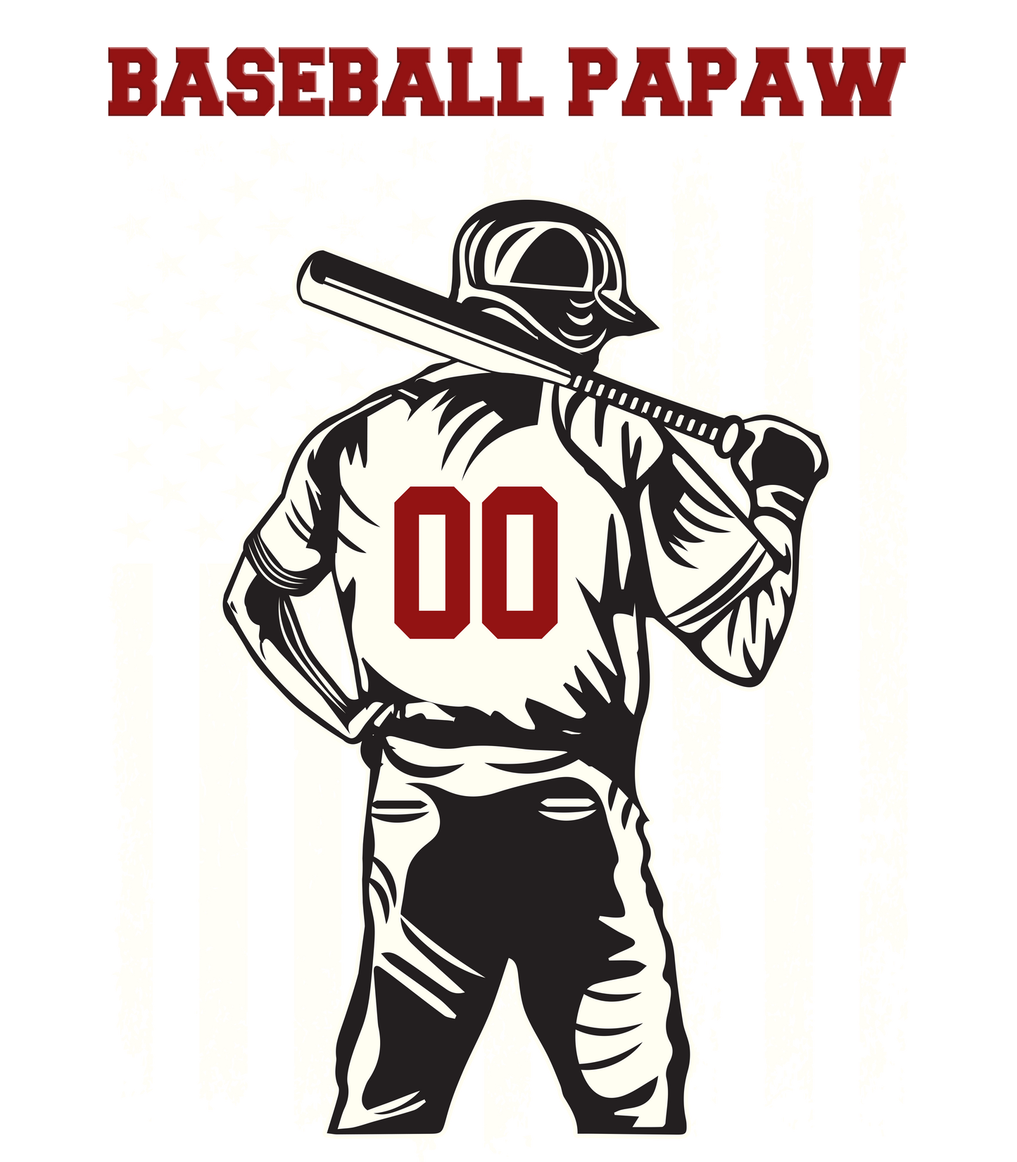 Baseball Pawpaw