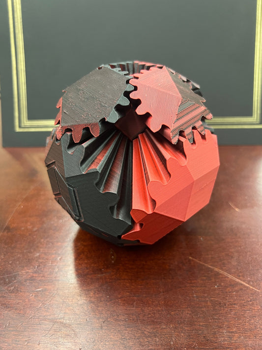 Fidget ball