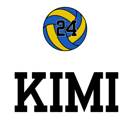 Volleyball 24 KIMI
