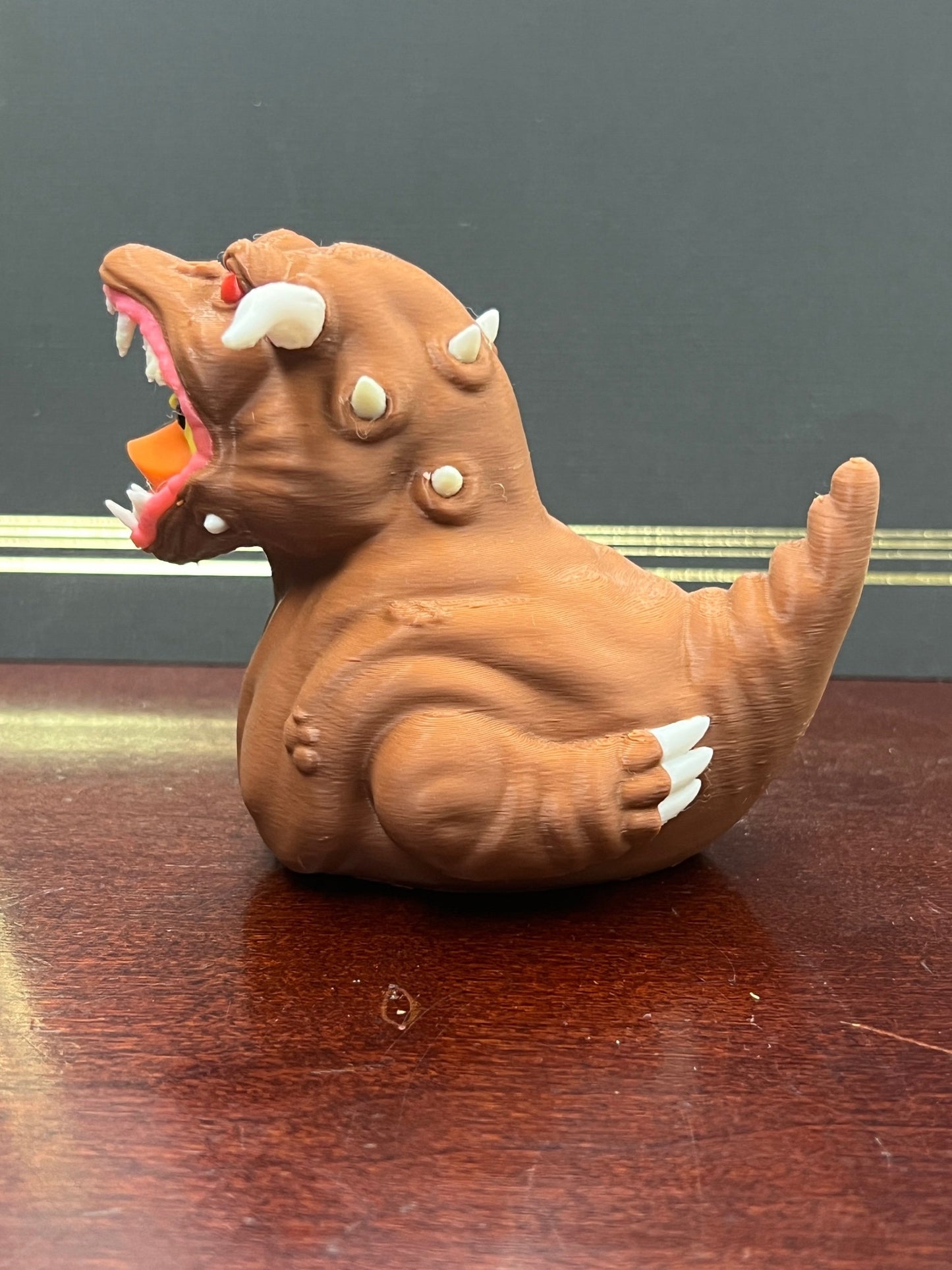Terror duck