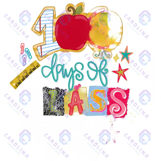 100 days of chaos