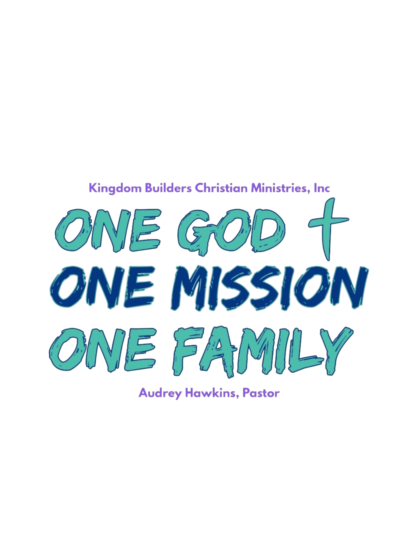 One God