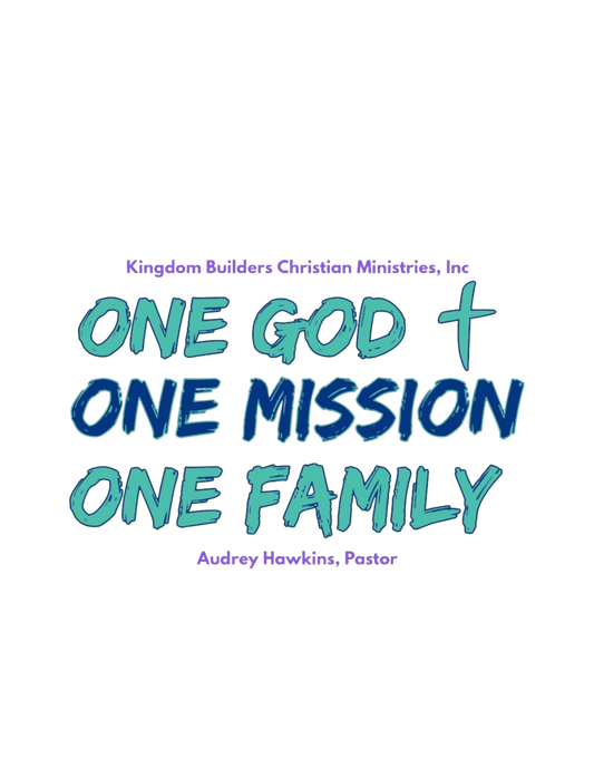 One God
