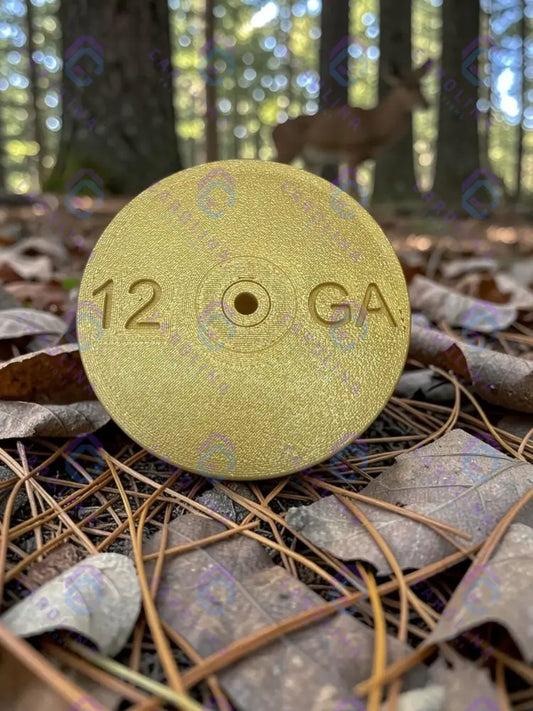 12 Gauge Shotgun Shell Can Cooler