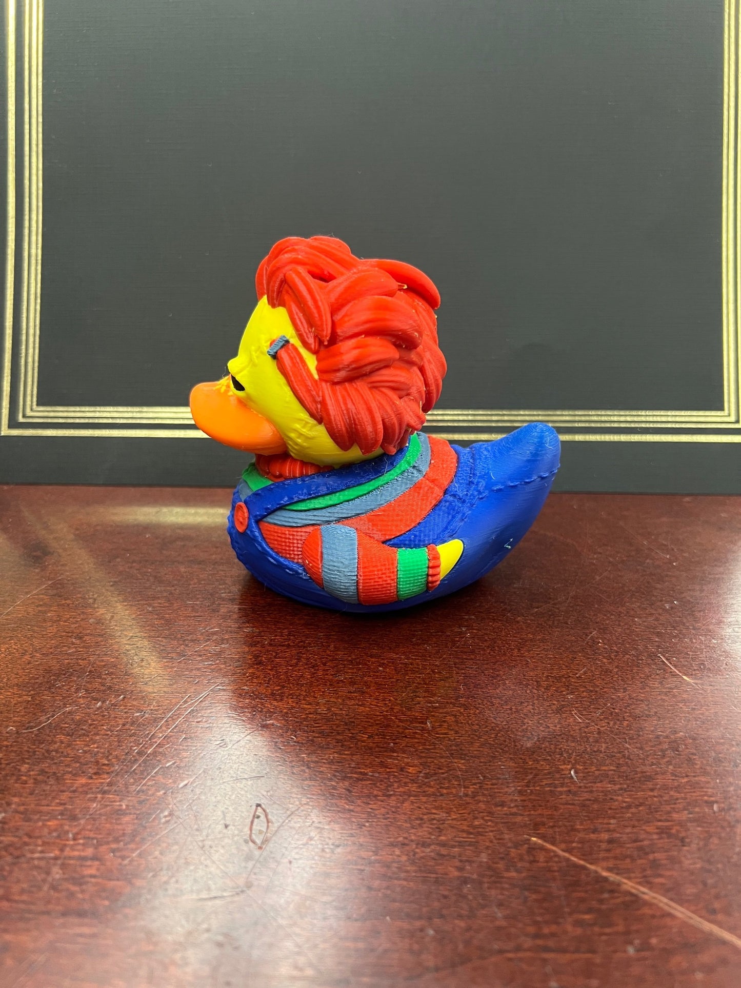 Chucky duck