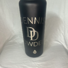 Engraved Water Bottle