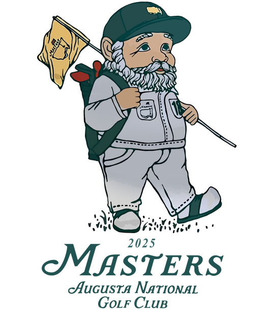 Masters Caddie