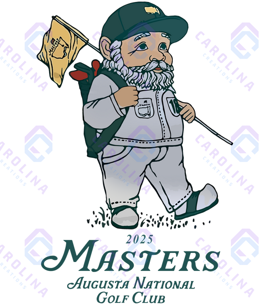 Masters Caddie
