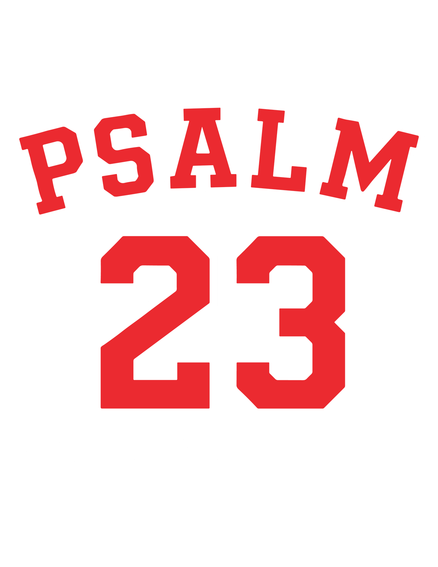 PSALM 23