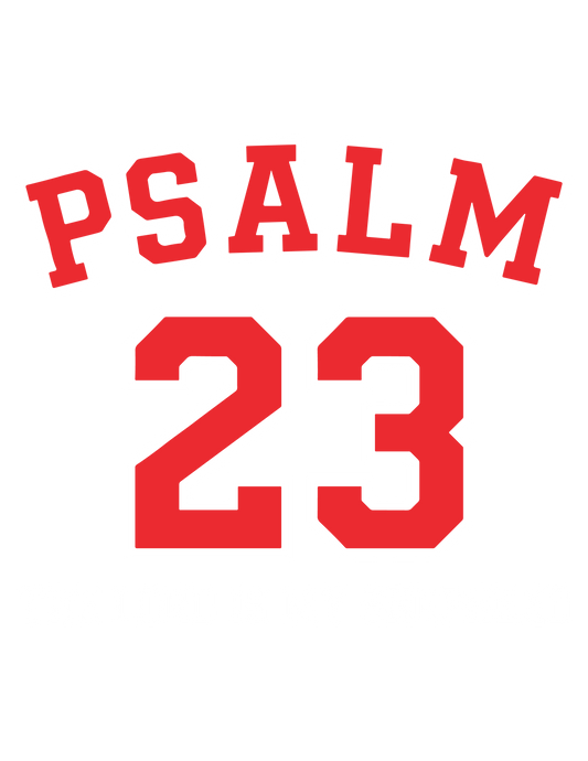 PSALM 23