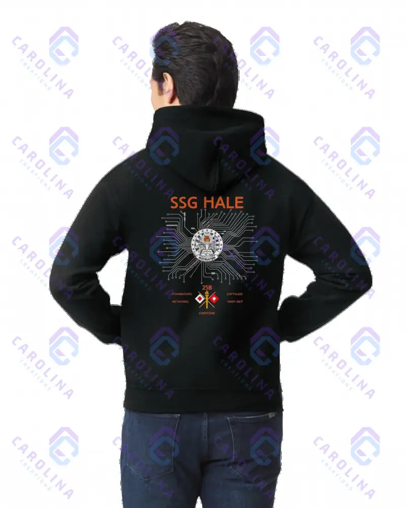 25B Hoodie